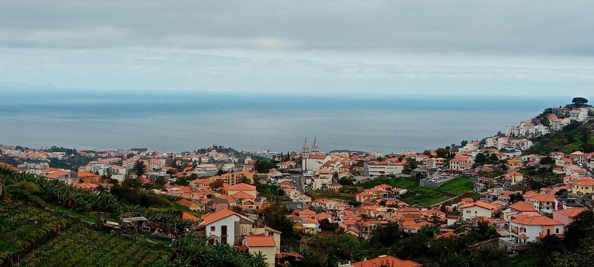 Vista Funchal Ⅰ Διαμέρισμα Εξωτερικό φωτογραφία