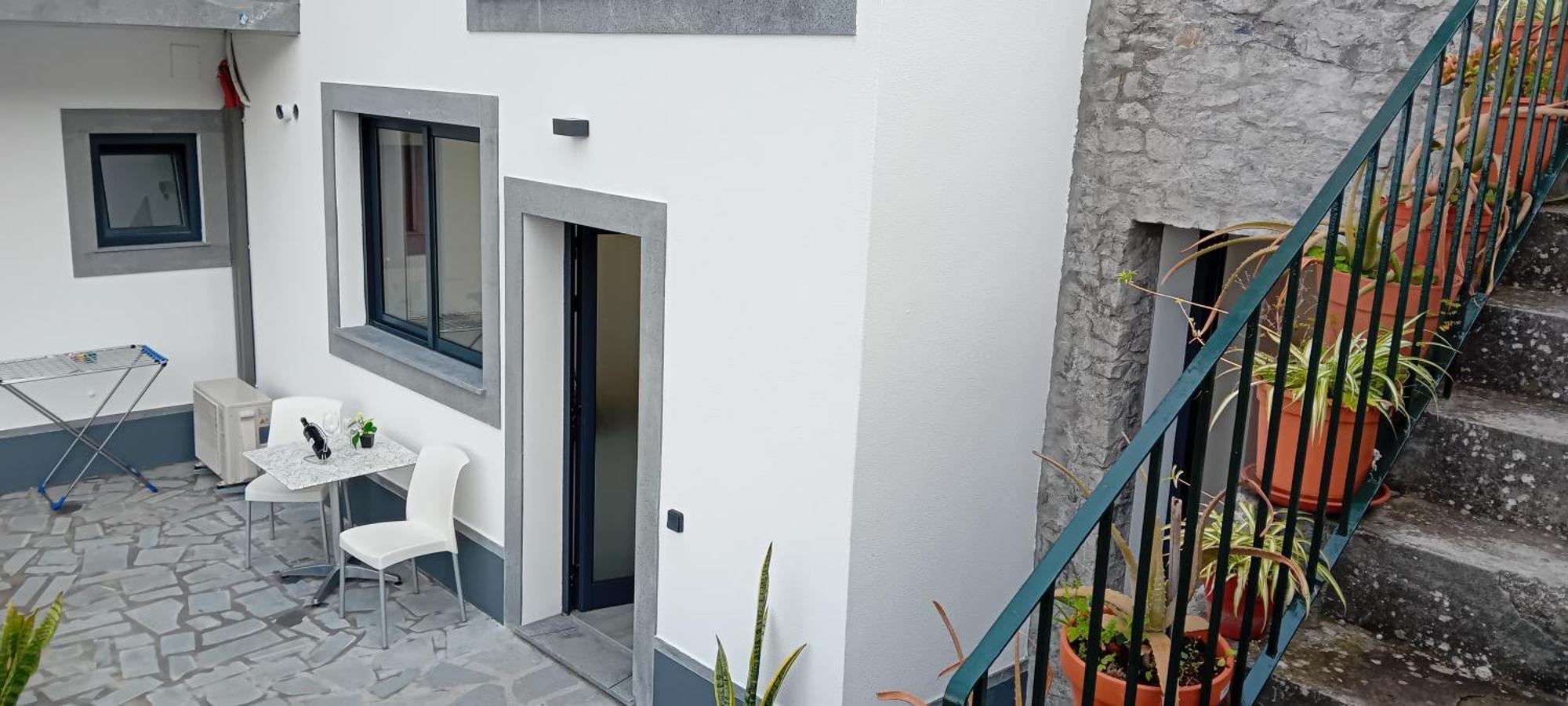 Vista Funchal Ⅰ Διαμέρισμα Εξωτερικό φωτογραφία