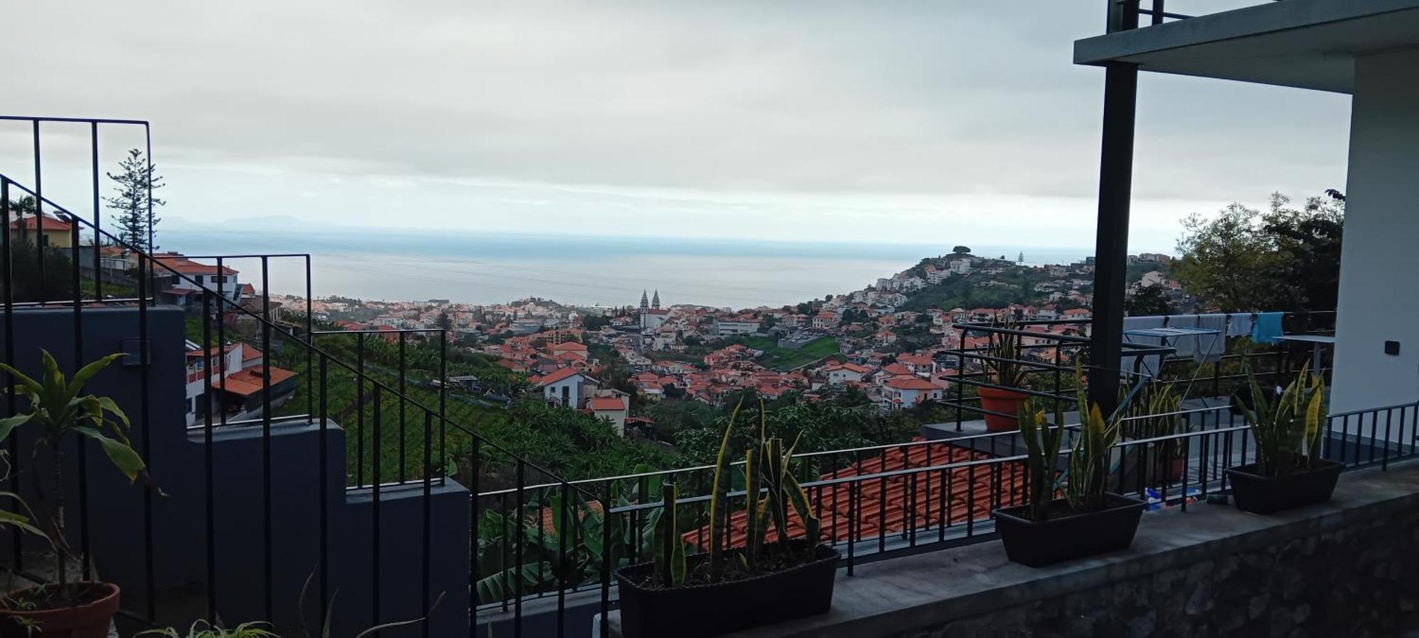 Vista Funchal Ⅰ Διαμέρισμα Εξωτερικό φωτογραφία