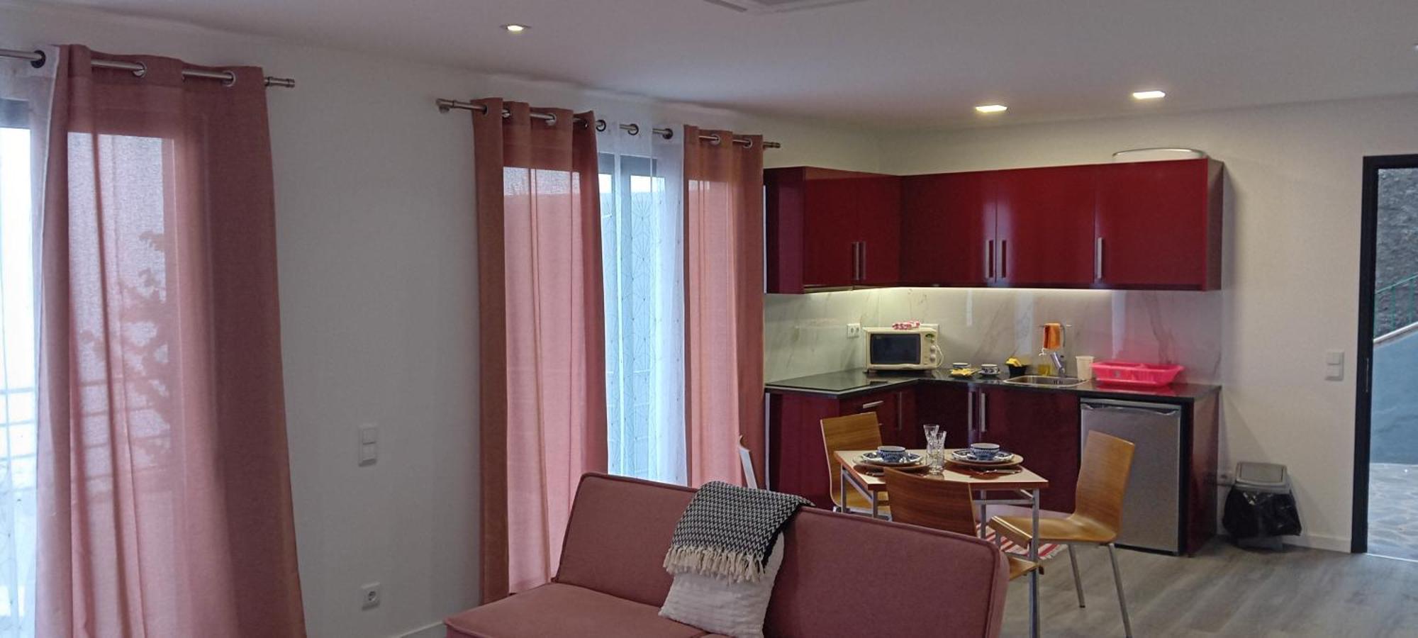 Vista Funchal Ⅰ Διαμέρισμα Εξωτερικό φωτογραφία