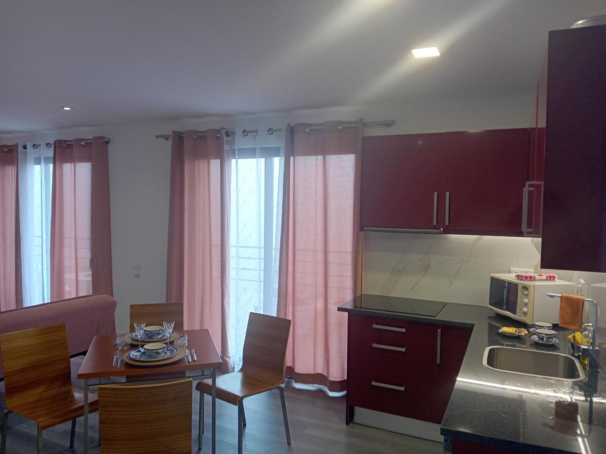 Vista Funchal Ⅰ Διαμέρισμα Εξωτερικό φωτογραφία