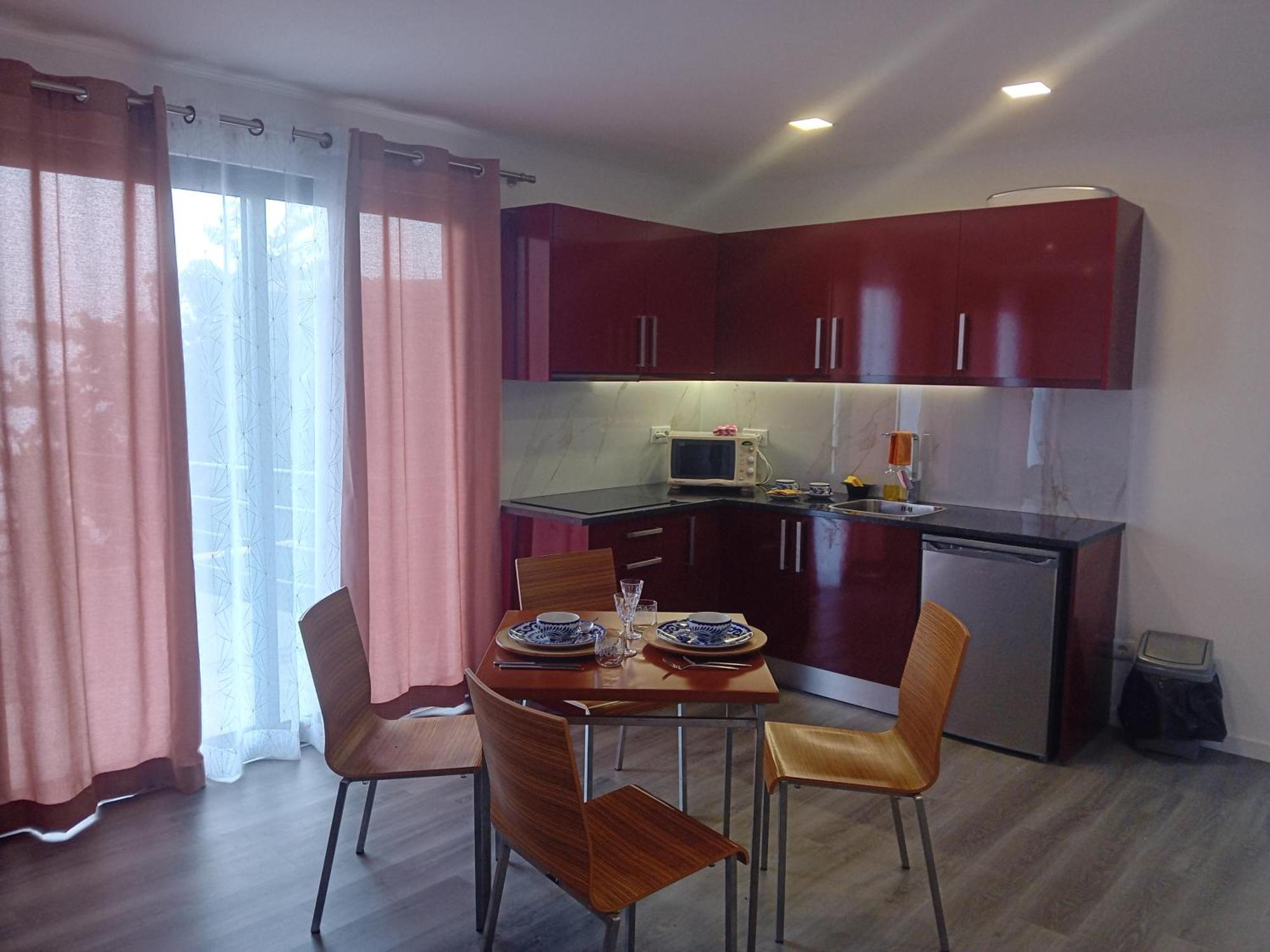 Vista Funchal Ⅰ Διαμέρισμα Εξωτερικό φωτογραφία